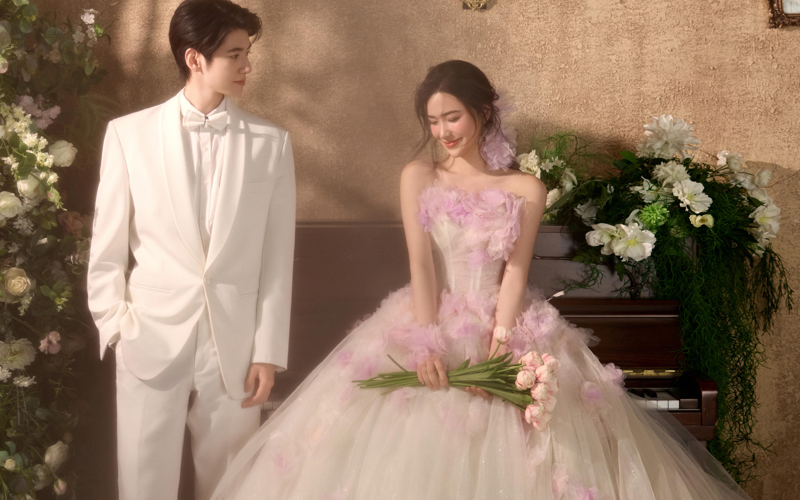 告白诗  |   法式少女