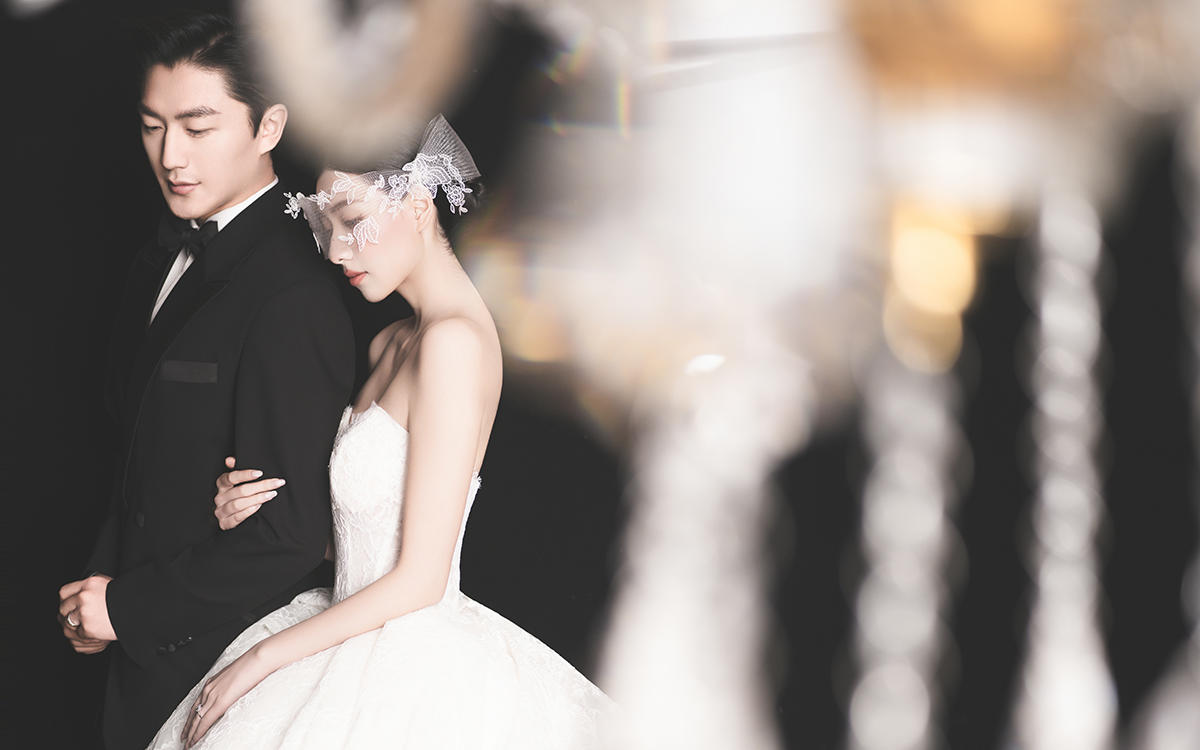 內(nèi)景 l 一場關(guān)于時間的婚禮敘事