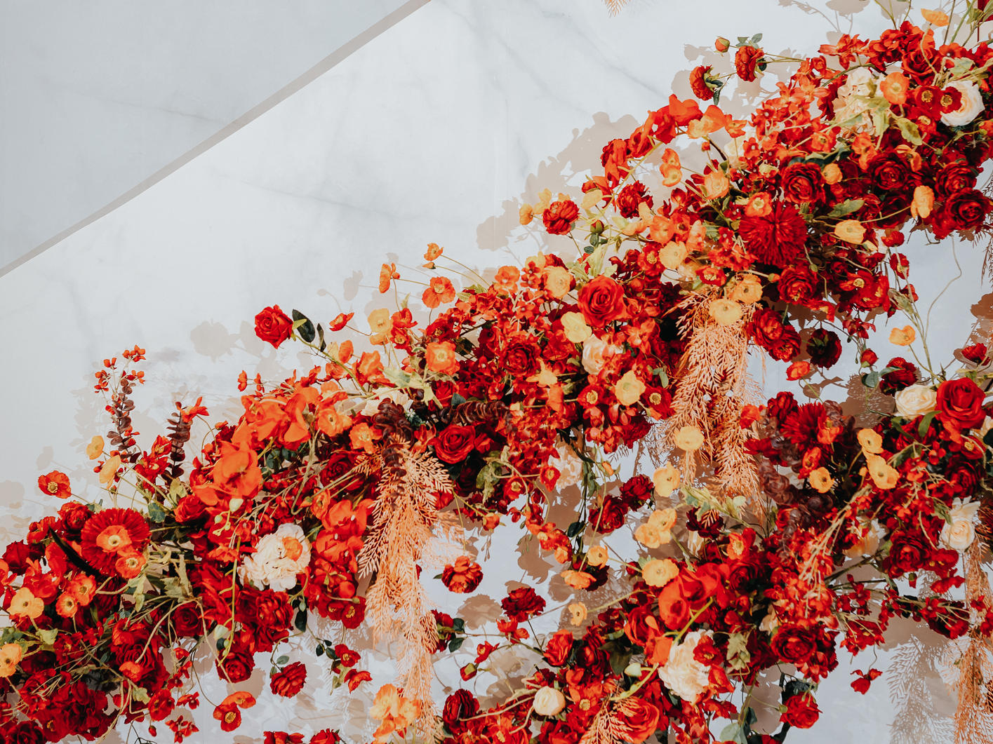 【爱度】1W左右的小预算高级婚礼 简约又精致哦