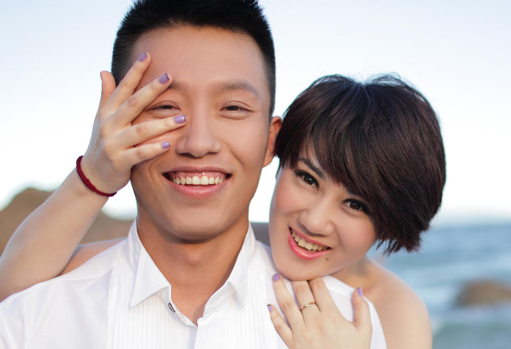 私人定制婚纱摄影-云图视觉【客片】