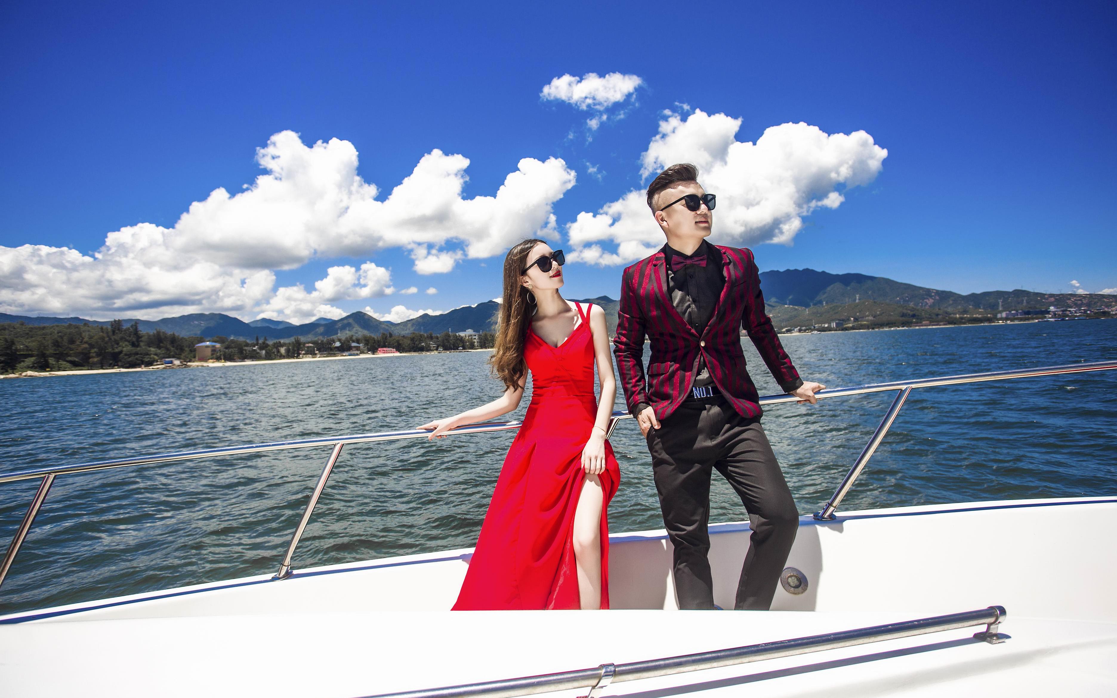 国家四星级旅游景区，影楼专业拍摄基地