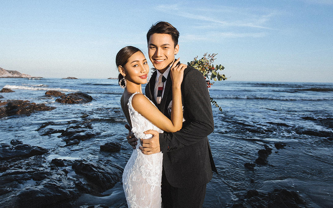 精选两天拍摄/婚照+MV双机位/首席团队多对一