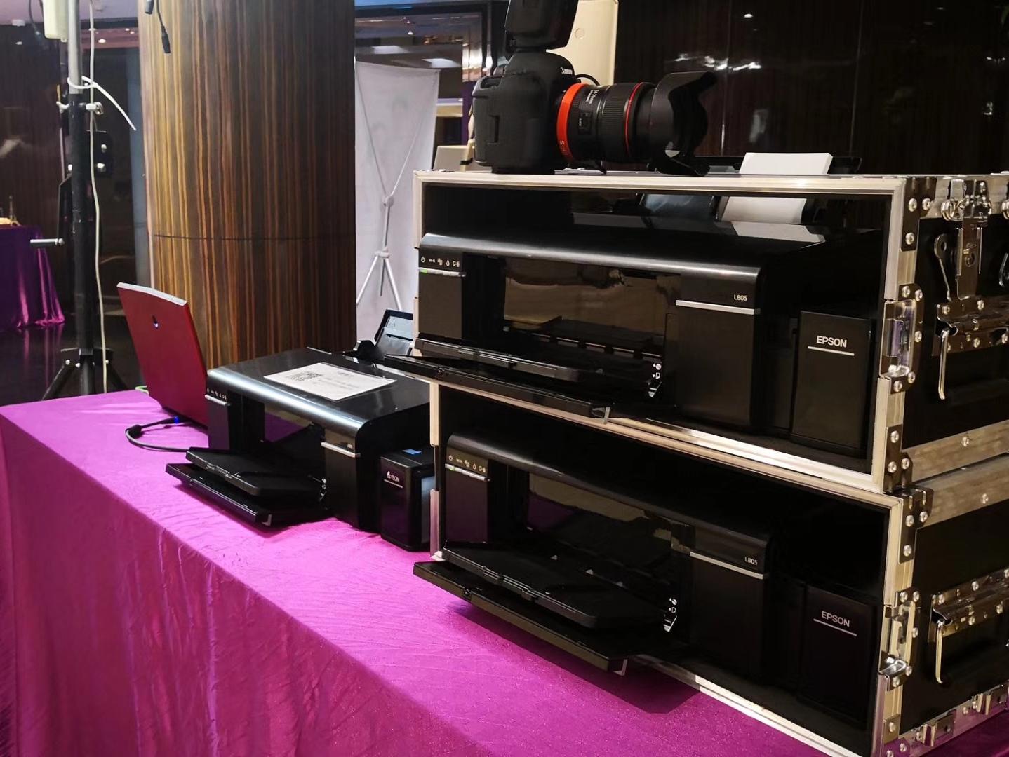 婚礼跟拍+即影即有拍摄套餐