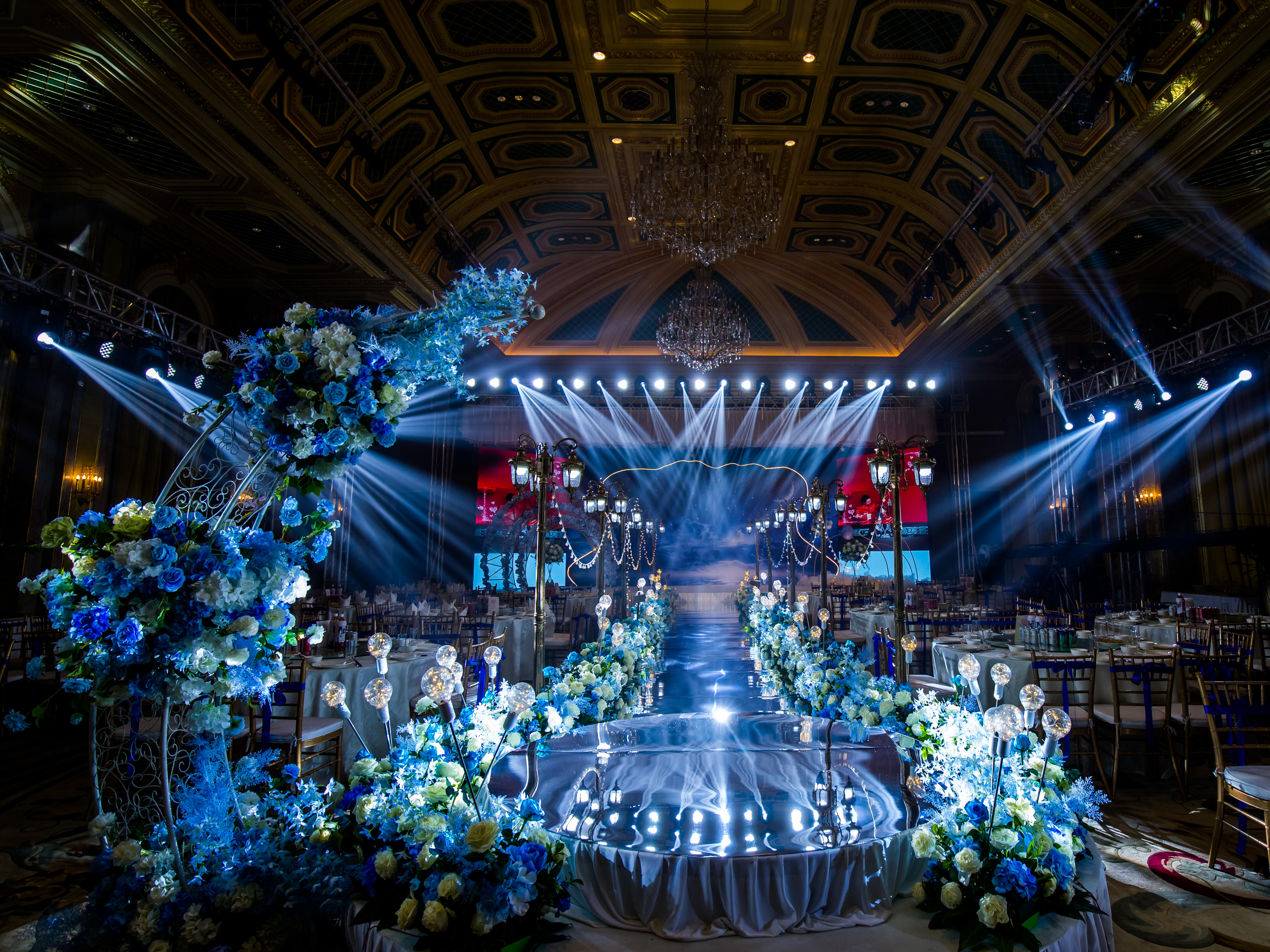 【熙 ·婚礼】小众创意设计 一价全含