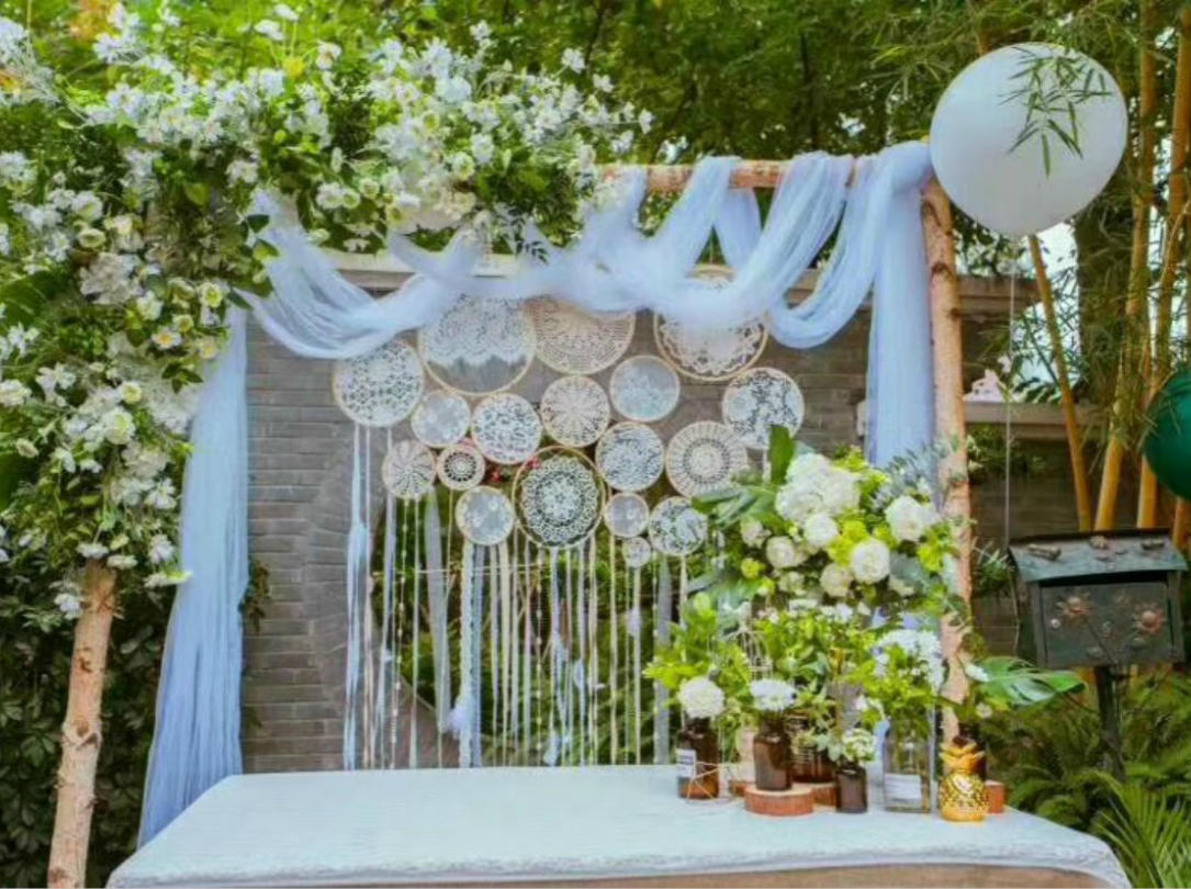 乔克叔叔丨【夏夜时分】中小型酒店婚礼