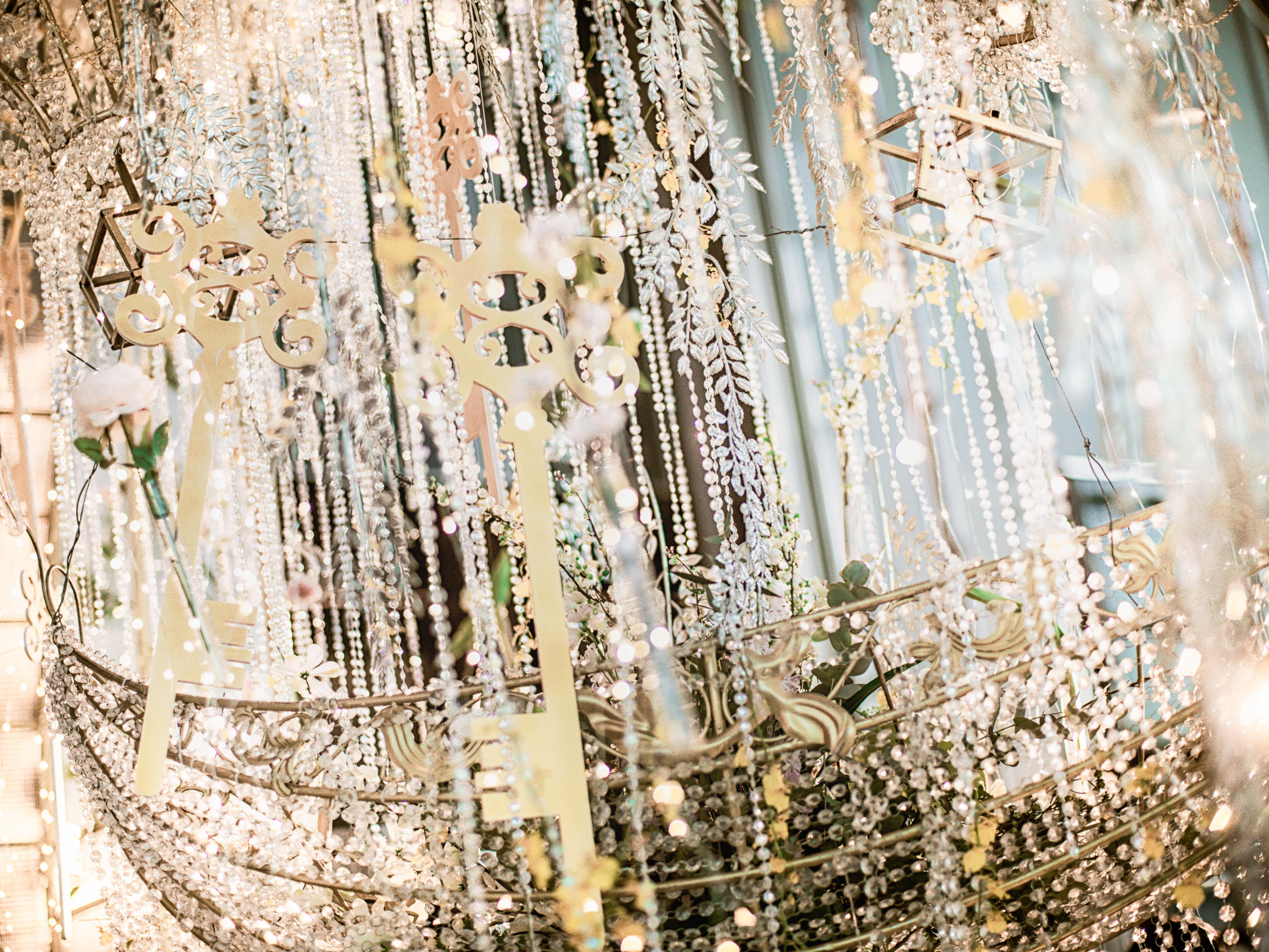 时翼 l 森系空灵感沉浸式婚礼