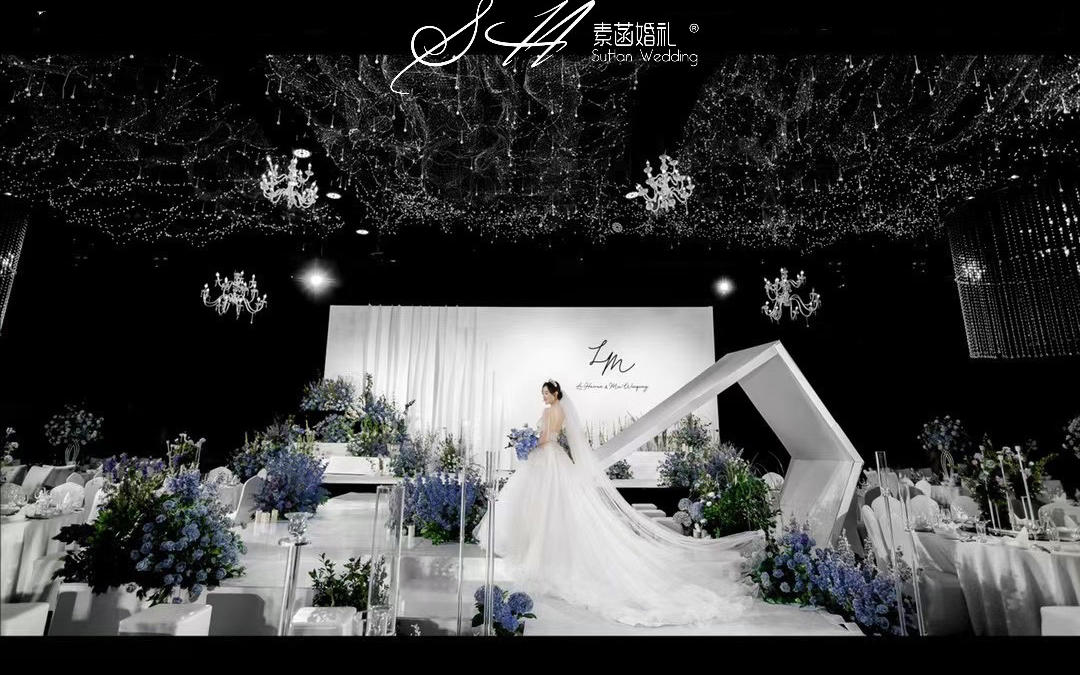 「莫奈蓝与极简轻奢 | Preview」