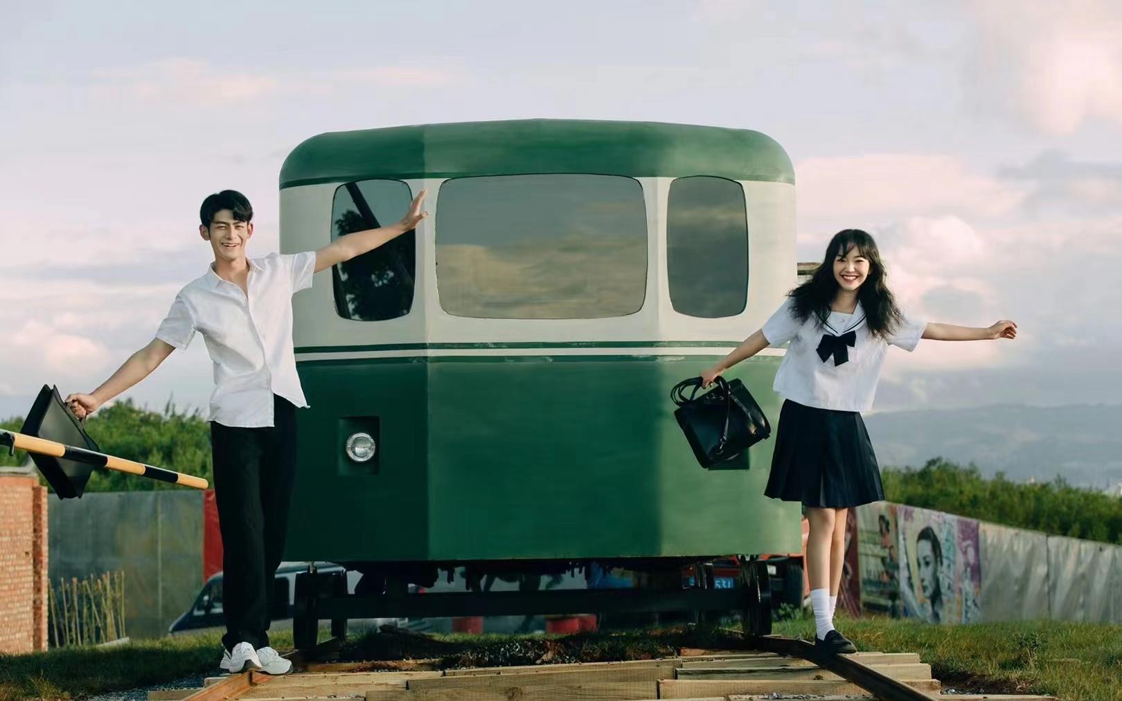 【西西里旅拍】文艺小清晰婚纱照