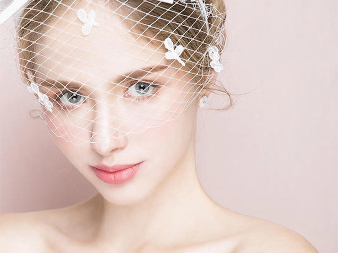 总监档化妆师全程跟妆三套整体造型