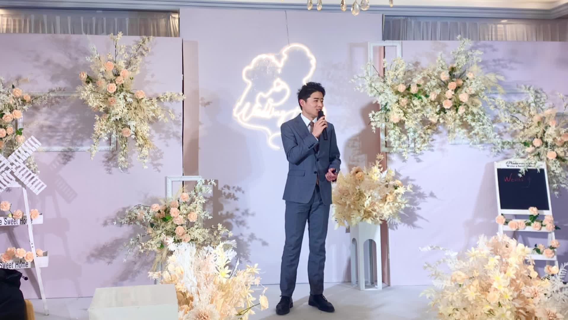 2022年难忘婚礼--1