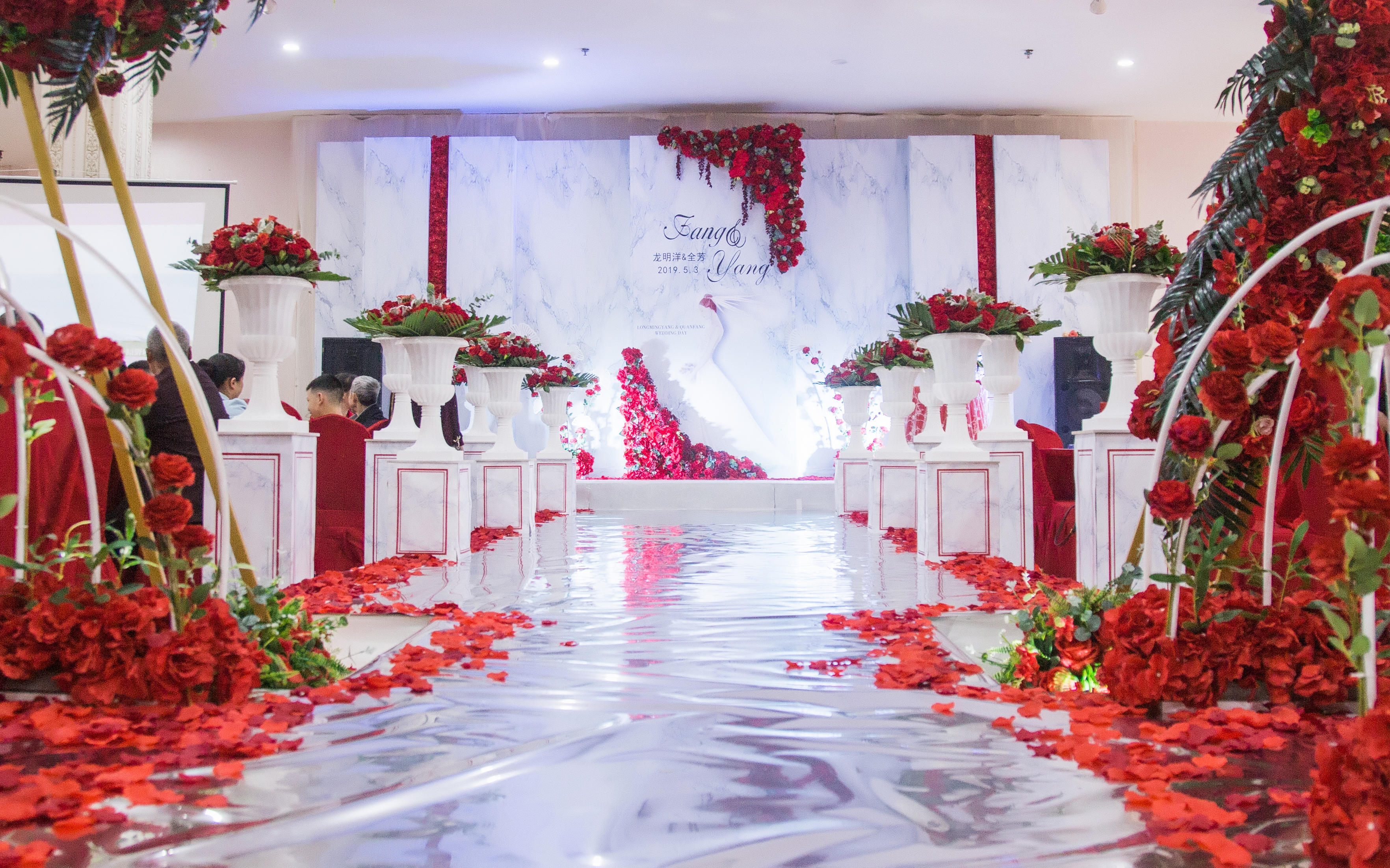 ｀Marry.蜜语 ‖ …简约大理石红…
