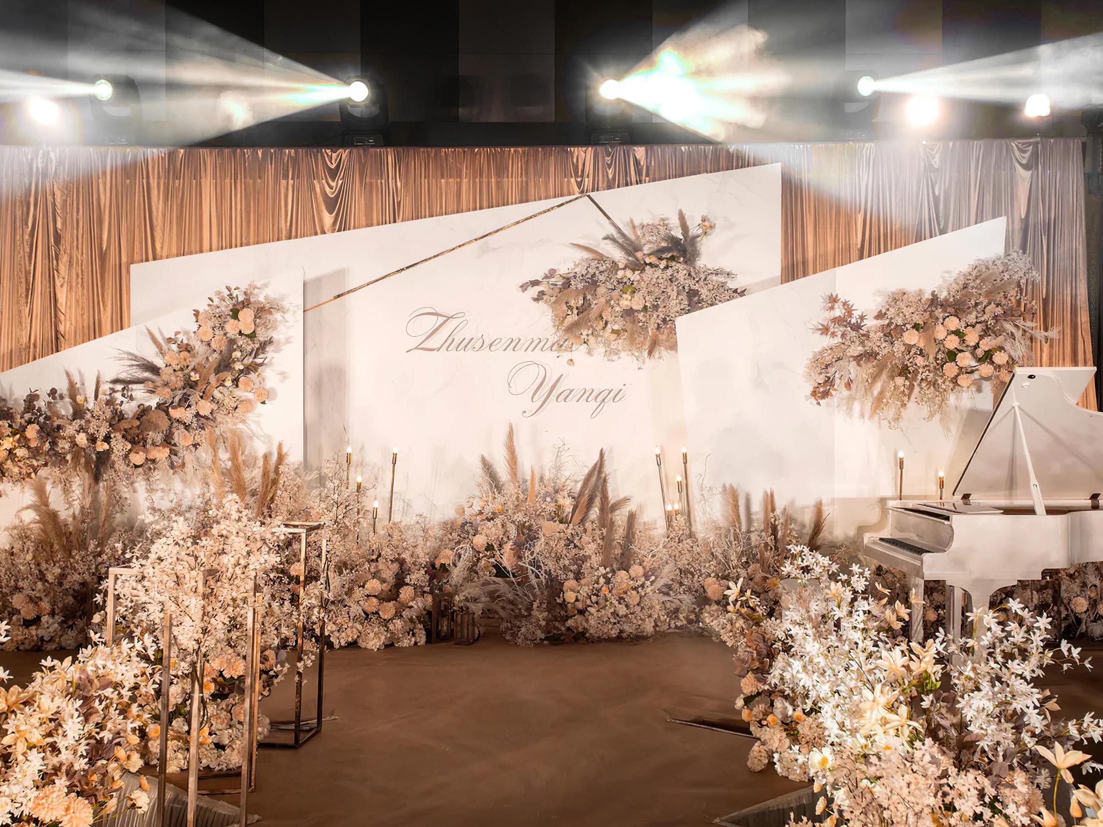 2025大热婚庆策划套餐（含四大金刚）