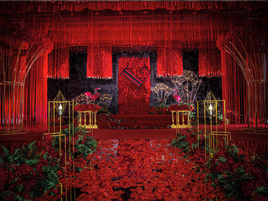 【蜜图】高端主题婚礼套系