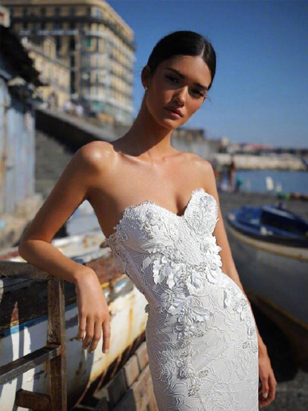 【滁州WE婚纱嫁衣馆高定套餐全拥有】主纱/敬酒/