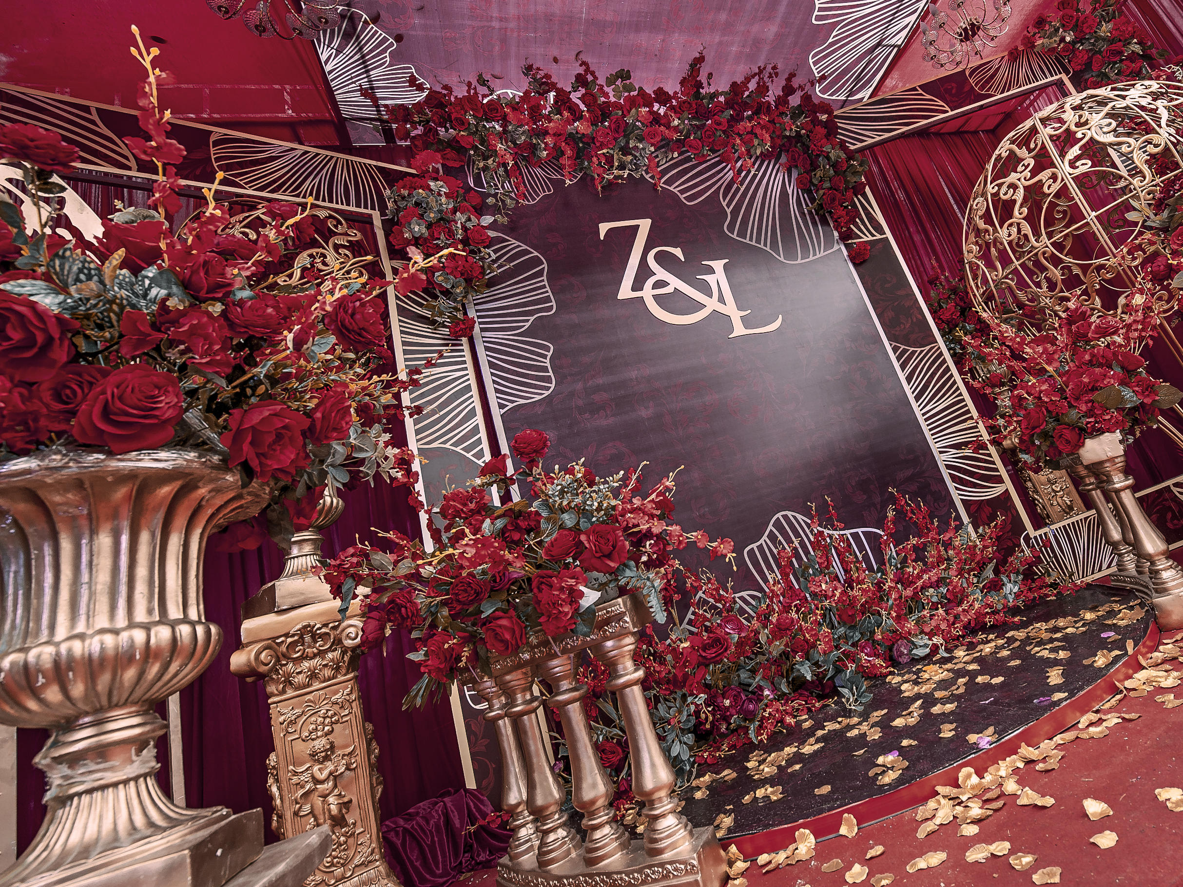 唯诺婚礼 PROMISE |繁花似锦