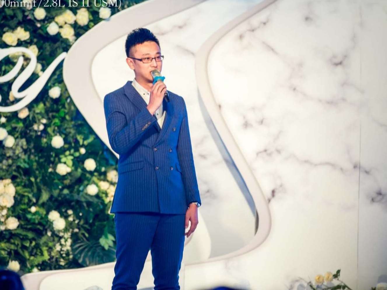 私人订制主持（无套路套词，现场感强）