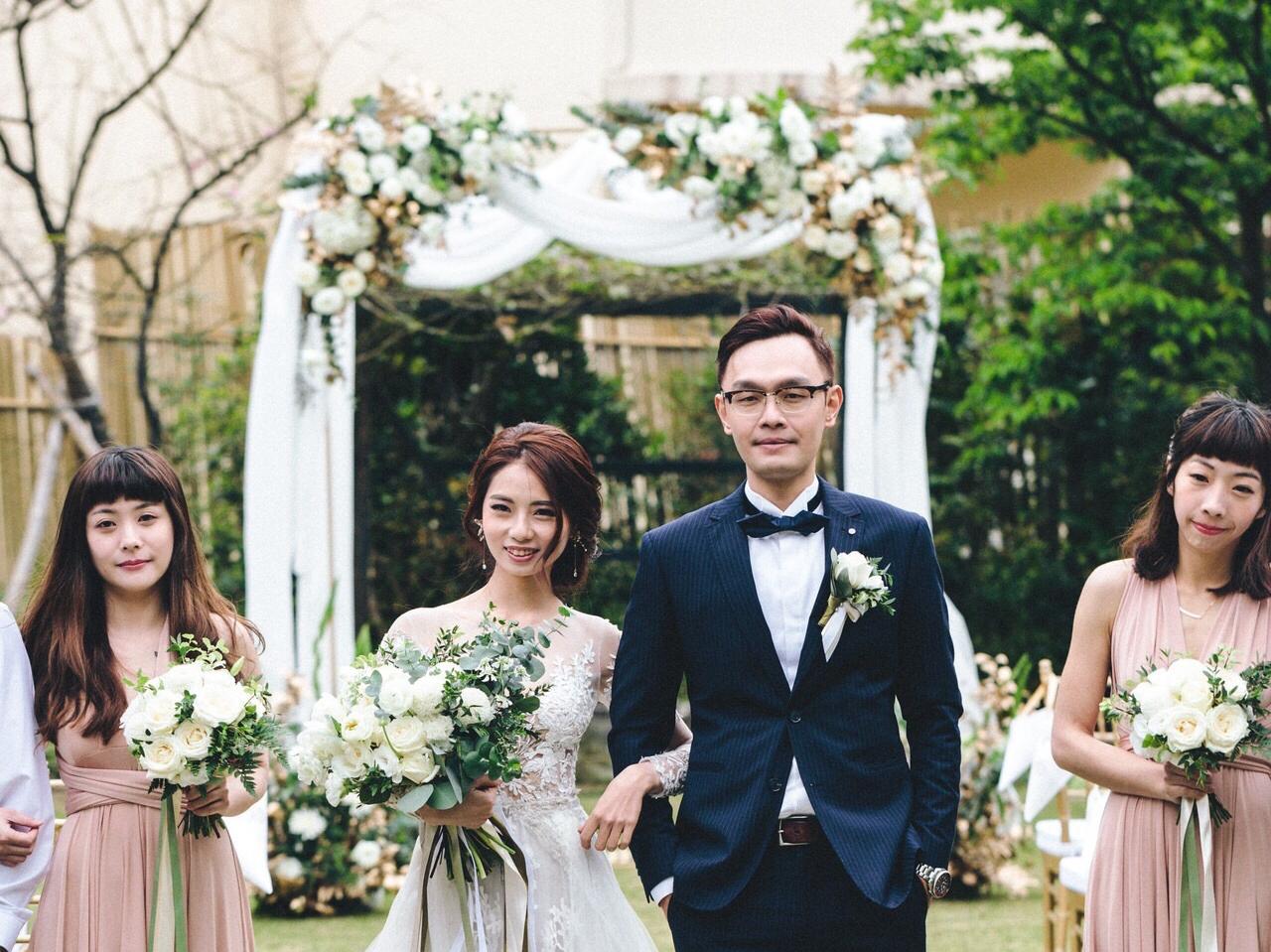 【良景花意】全真花 绿野