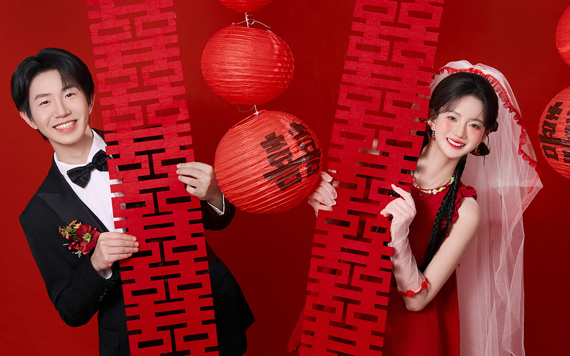 别问了！订婚照是我提前“预制”的，真香🔥