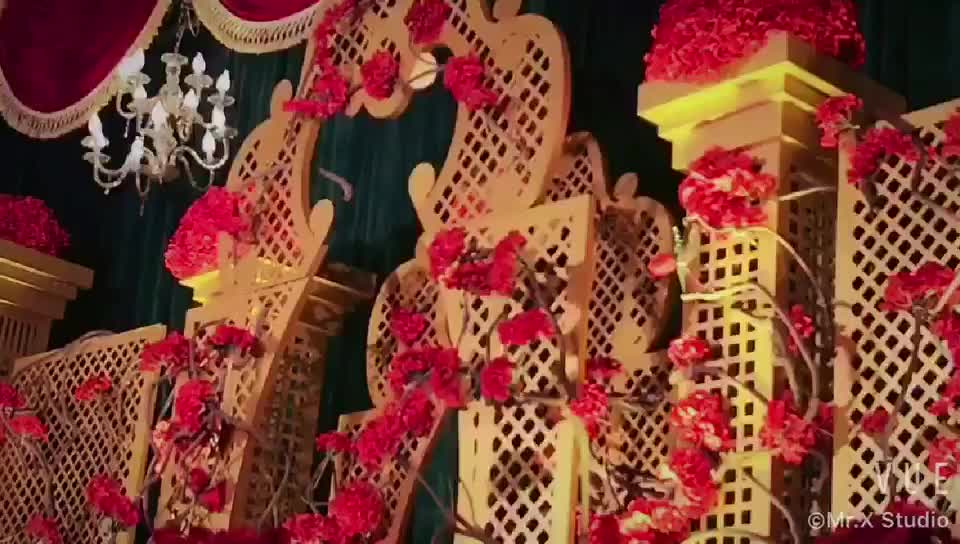 千玺婚庆.盛夏风景.欧式风.华丽高贵