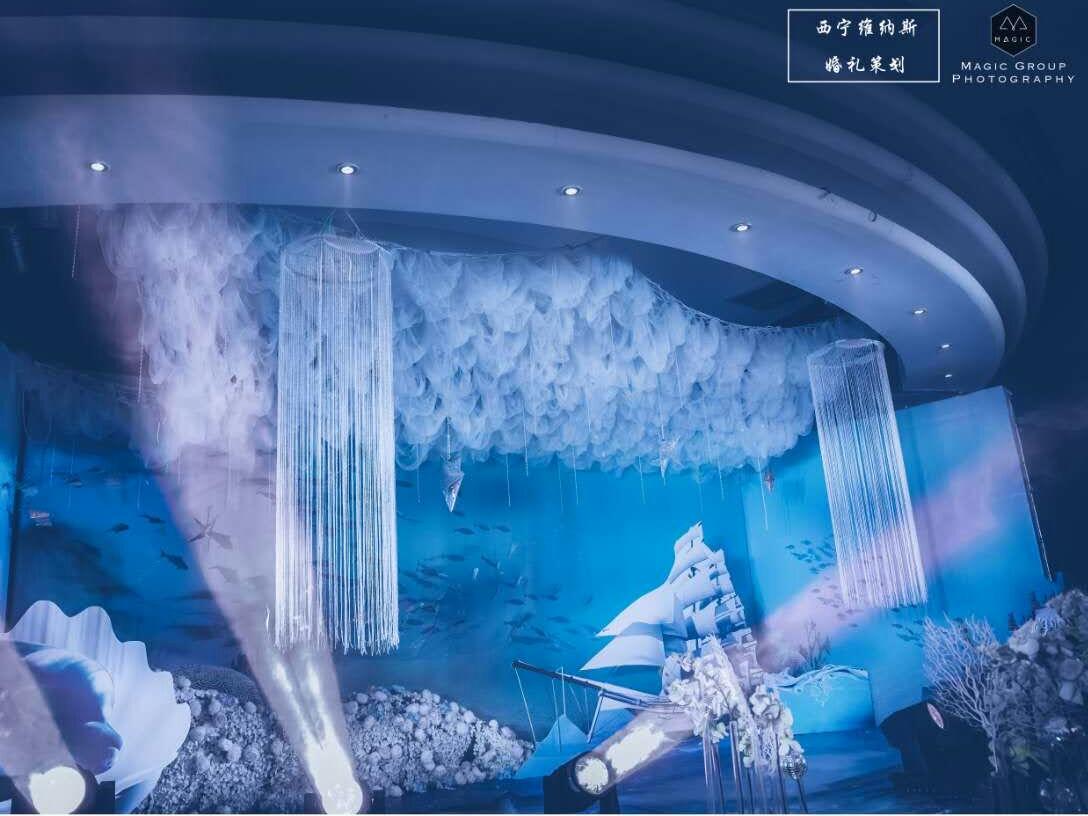 【维纳斯】一站式个性订制~《Ocean》
