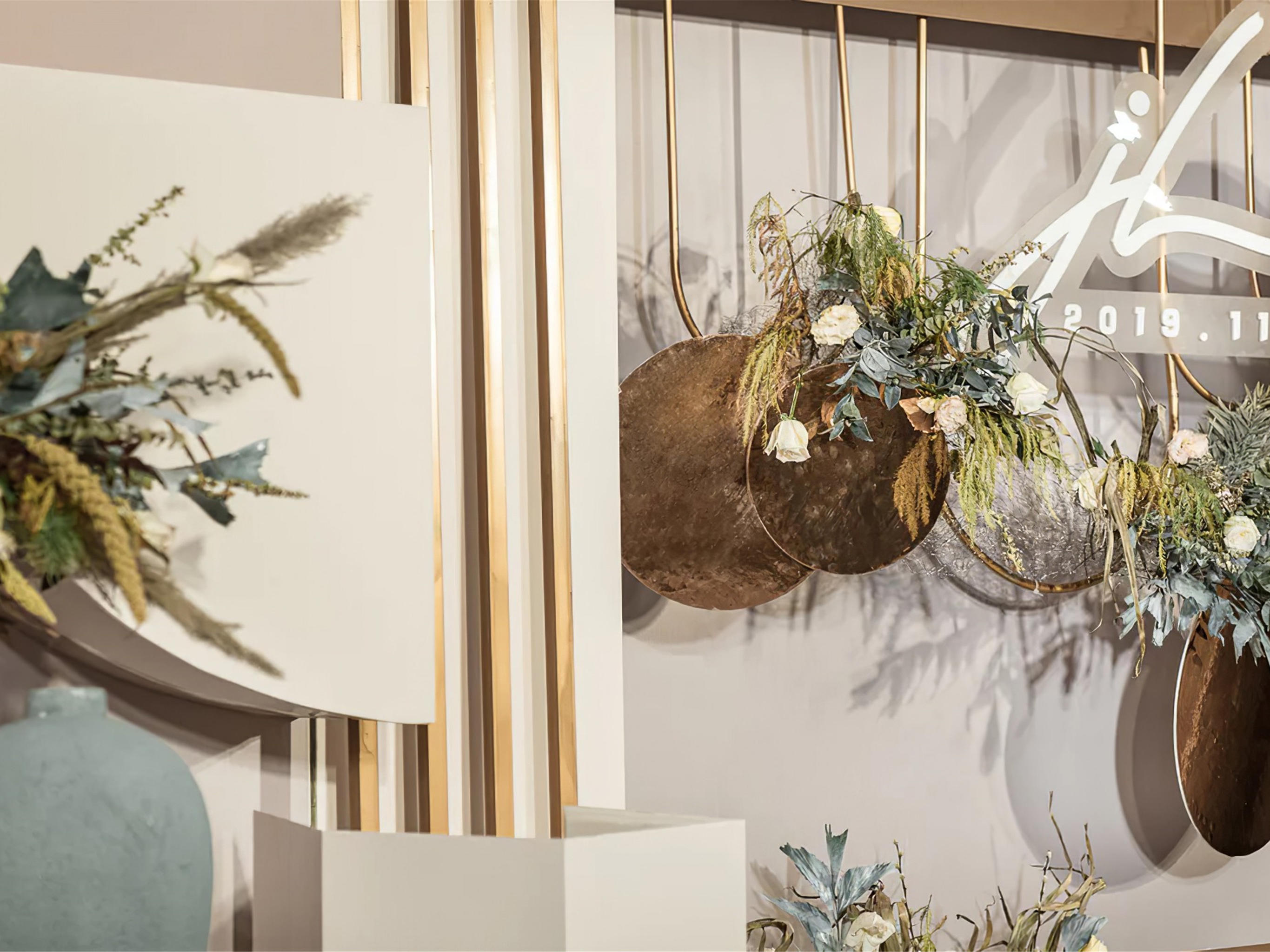 《挚爱》——韩系焦糖色系婚礼