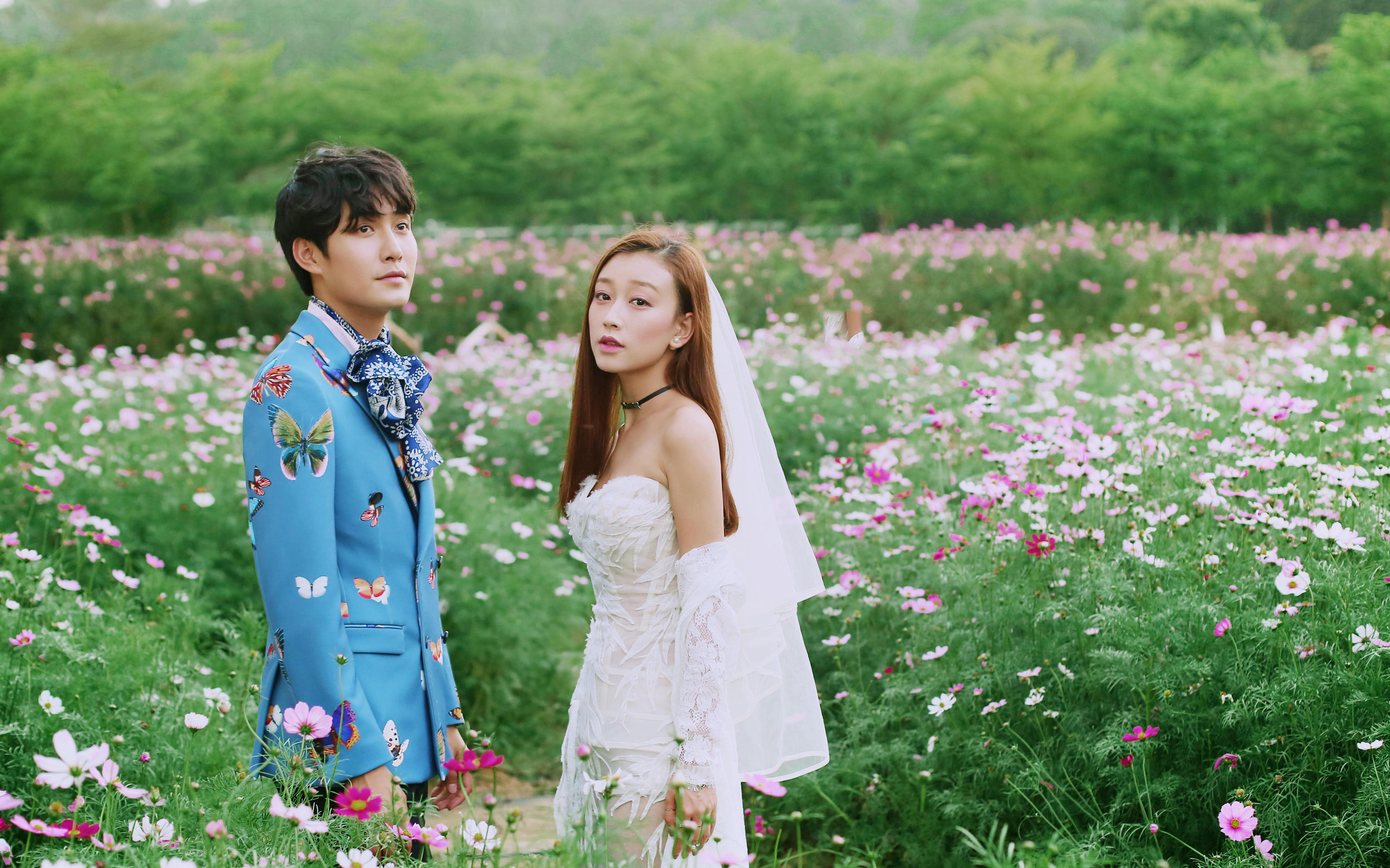 【包邮套餐】全国各地免费包邮 婚纱摄影