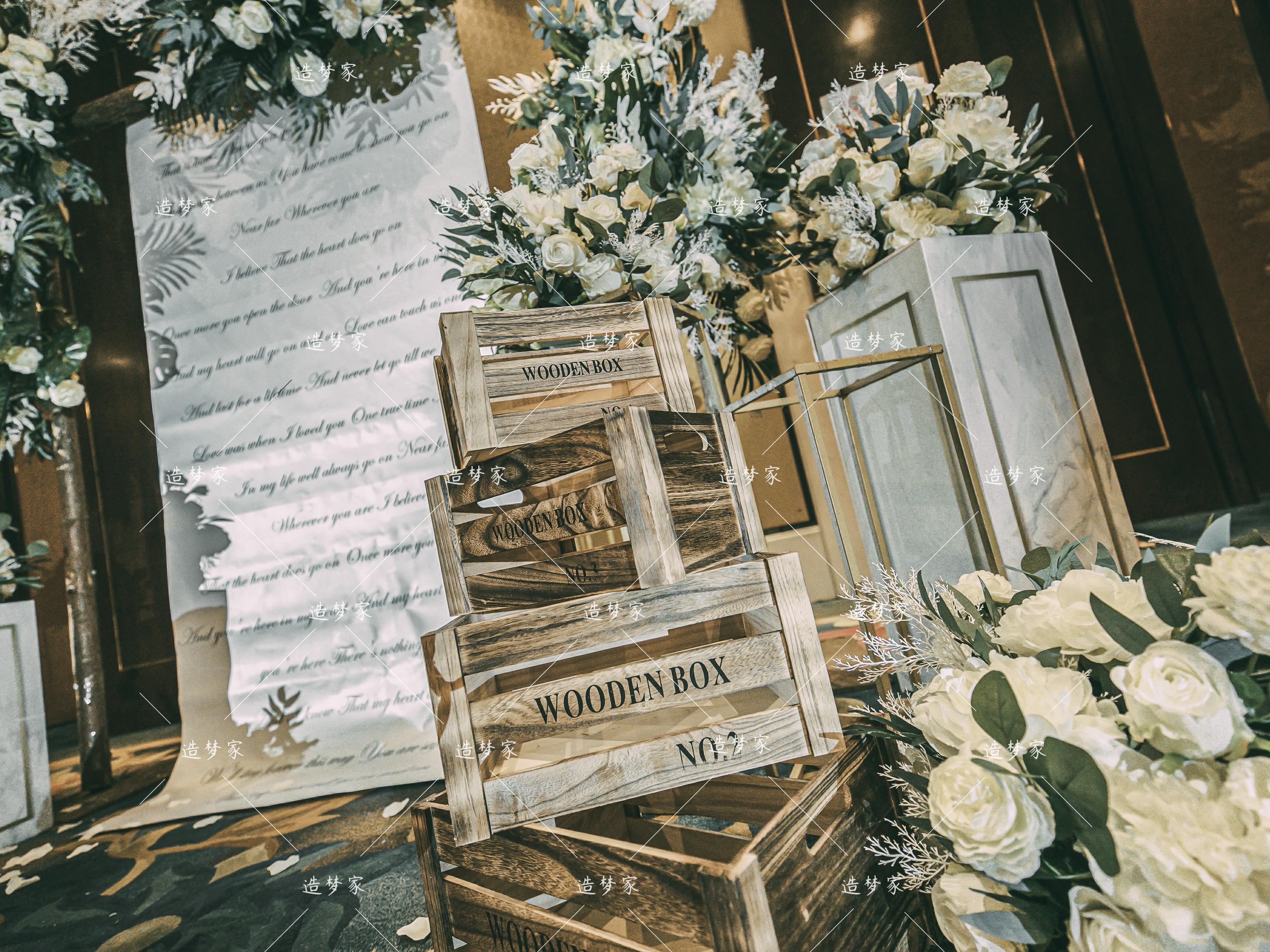 淄博 白色教堂 打造璀璨爱情