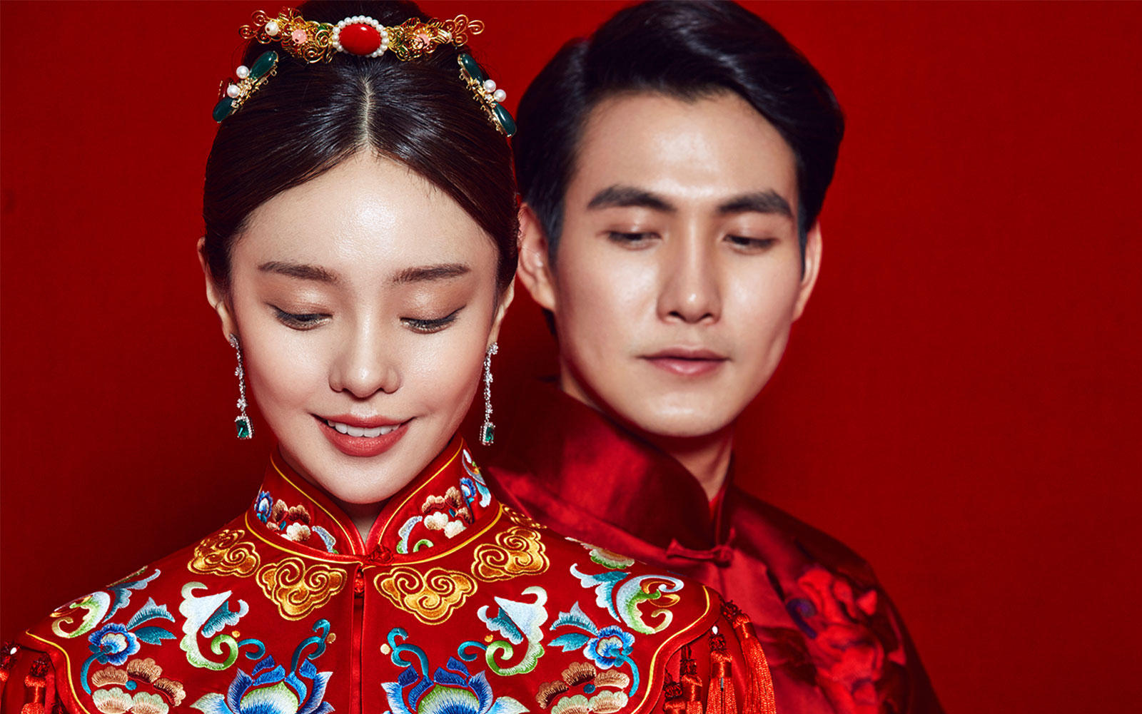 ⇝开年盛典⇜样片精英团队@你“盘他”就对了◕