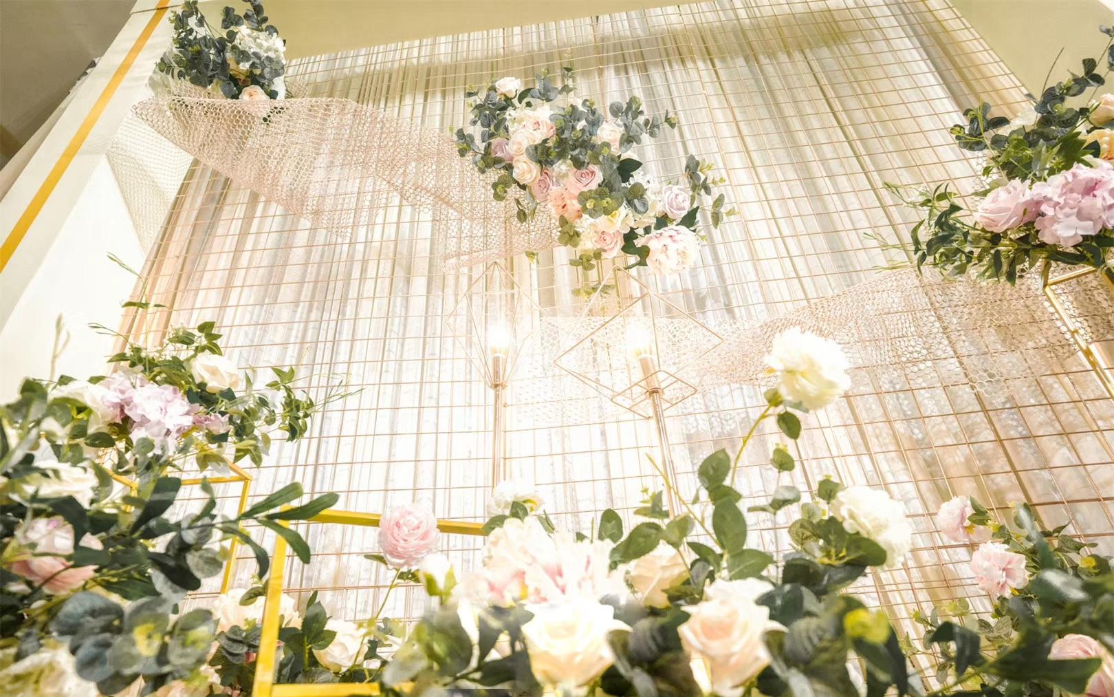 【蜜悦婚礼】小清新-简约-大气