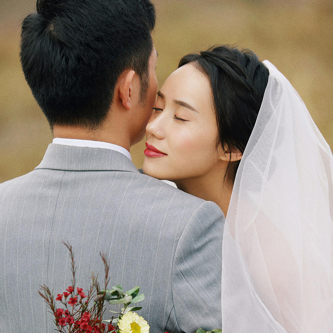 【尚赫摄影】文艺复古/有温度的婚纱照