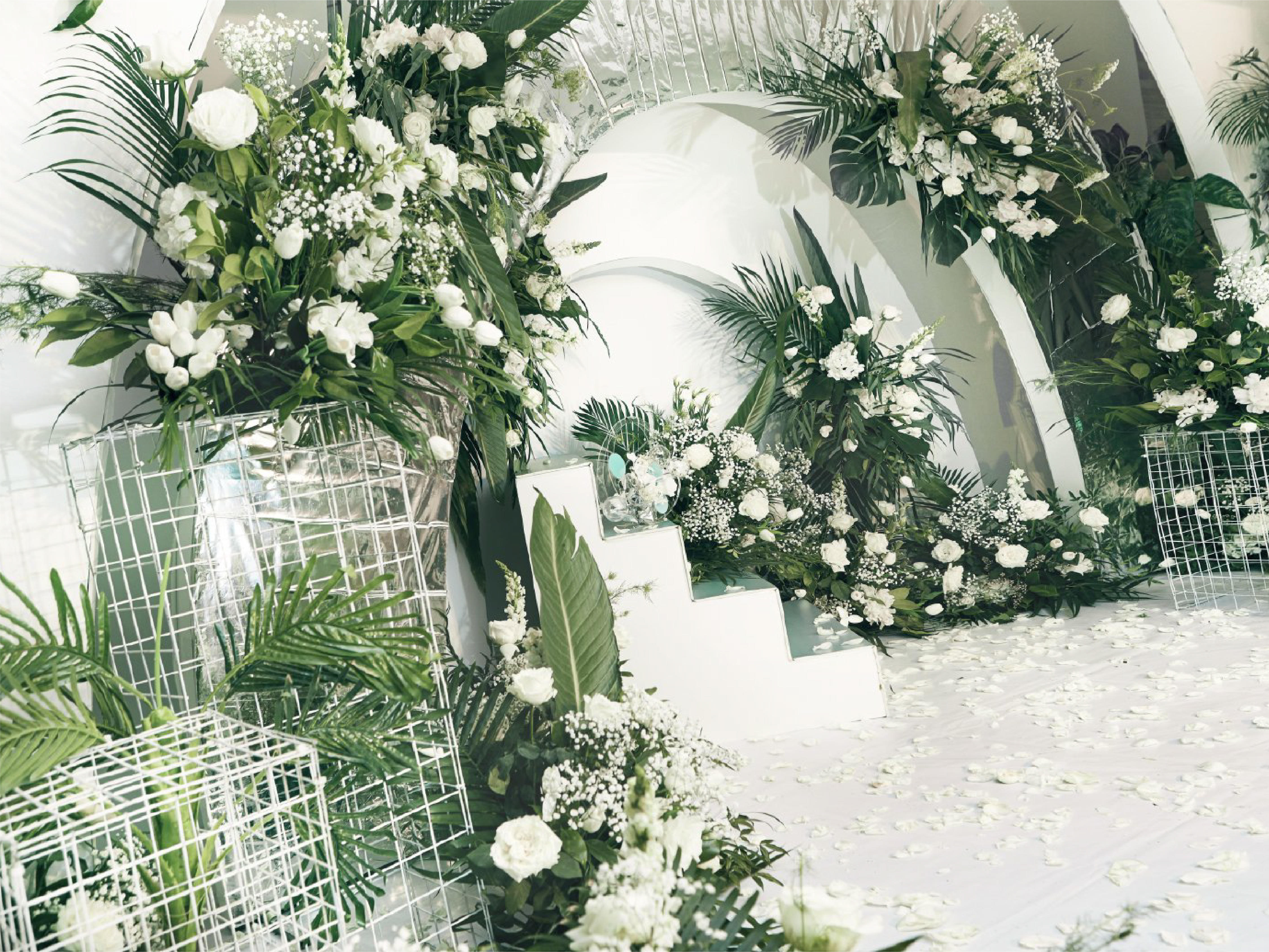 时尚 小清新 送四大金刚