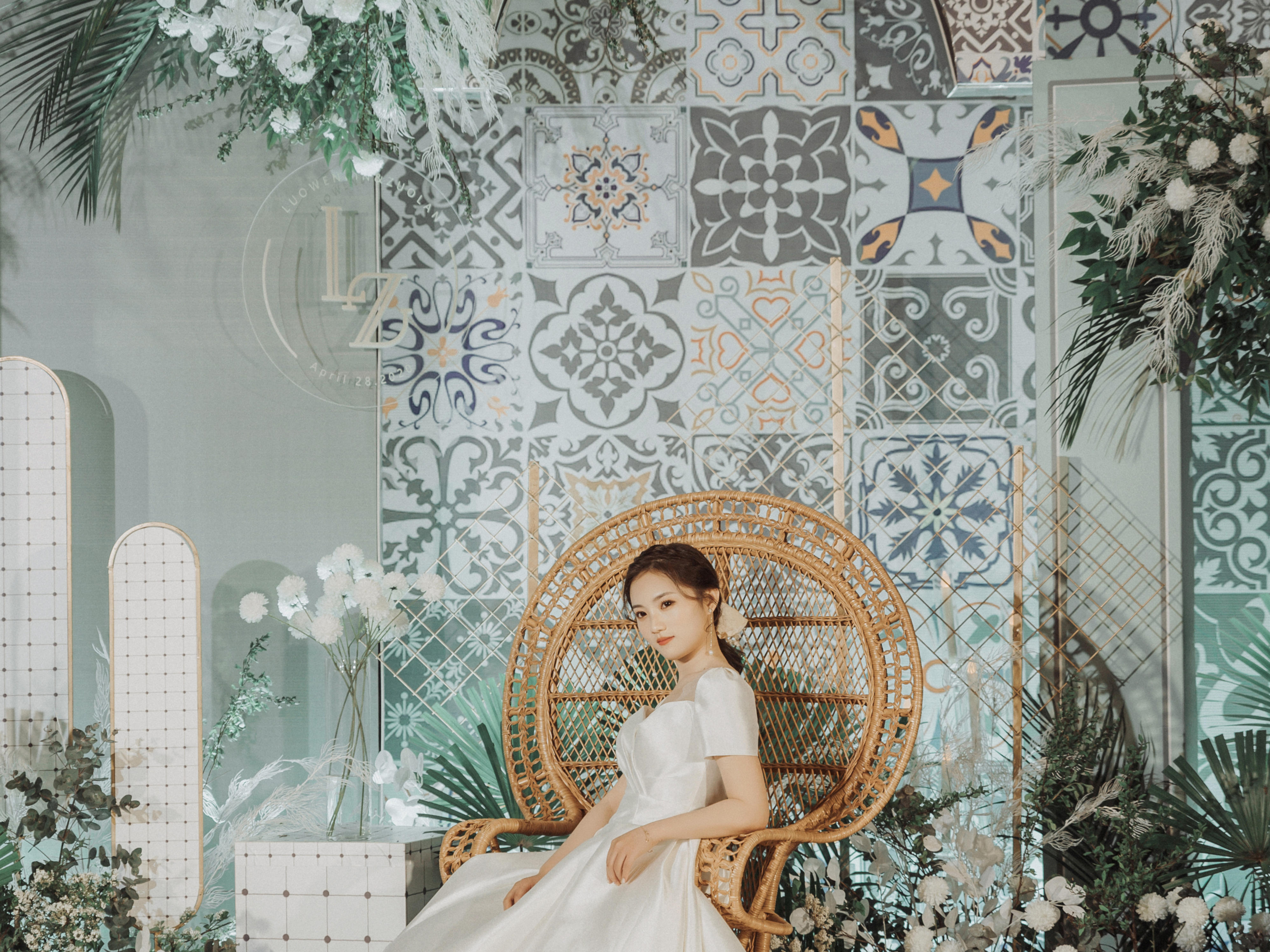 摩洛哥风格Morocco的后花园