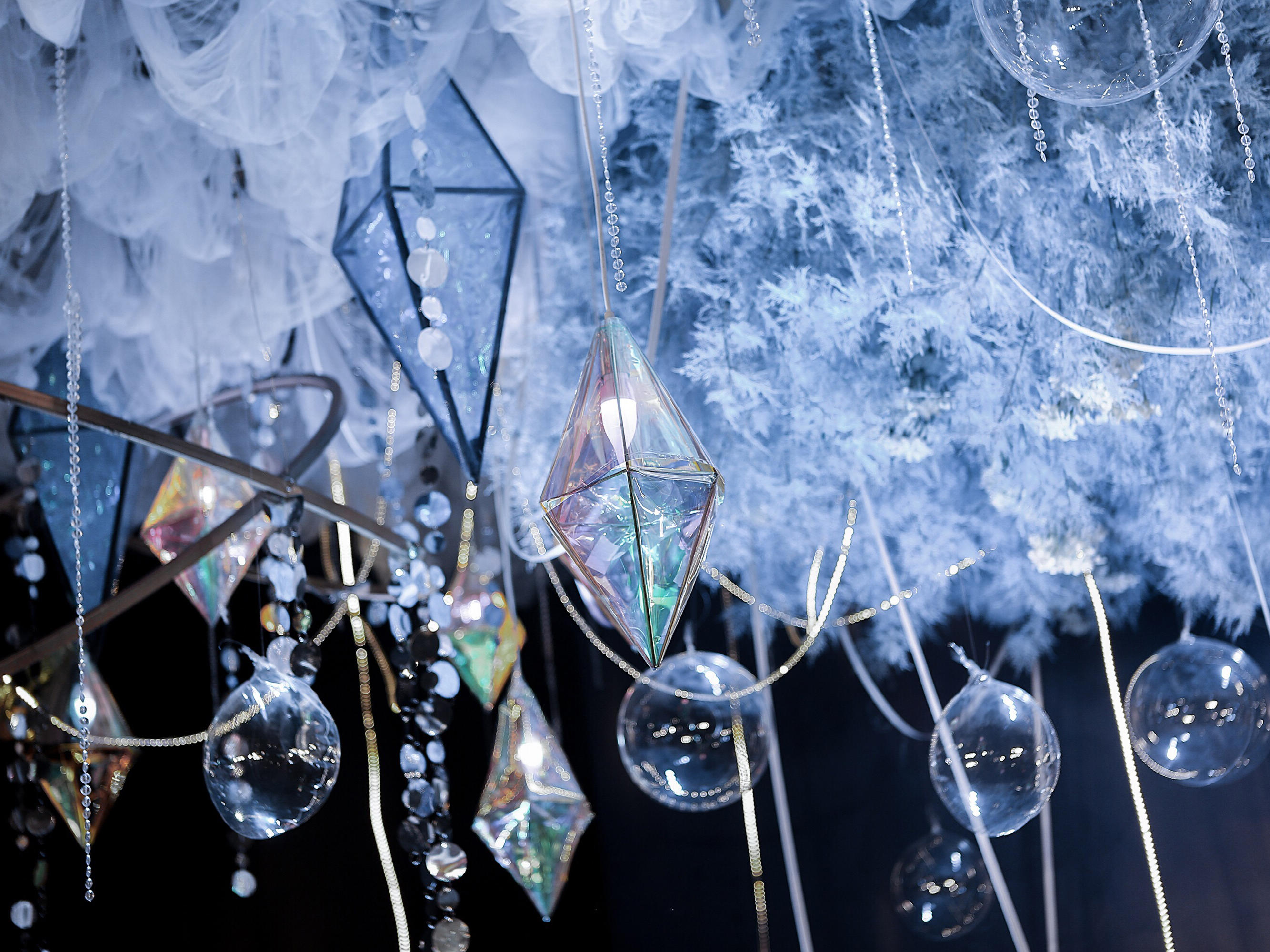 《以我之名》蓝色/浪漫/大气/梦幻