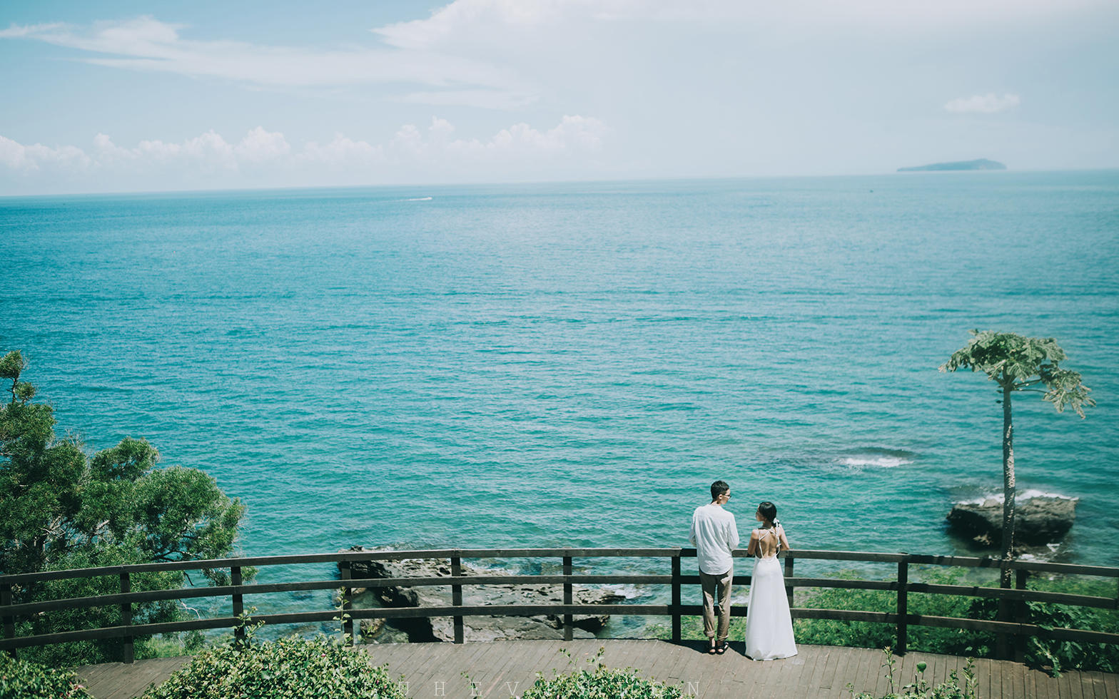 鹿禾旅拍婚紗照      