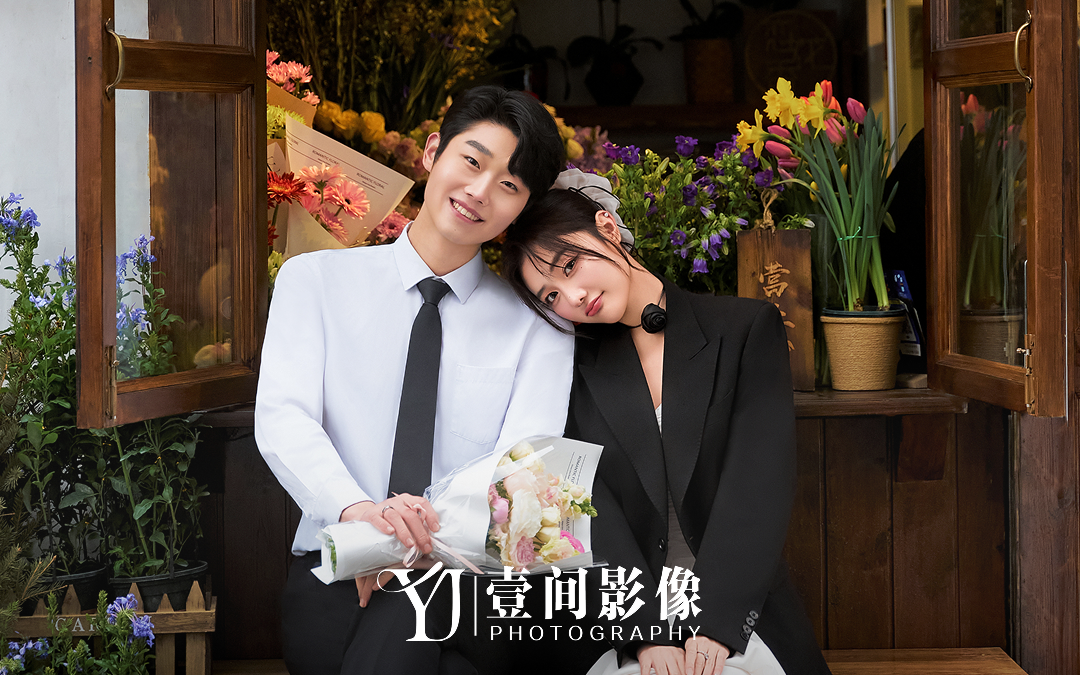 备婚来看📸韩系松弛感直接焊在脸上✨