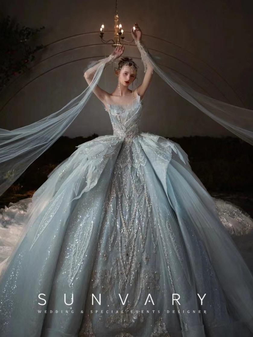 【圣梵瑞】奢华人鱼公主