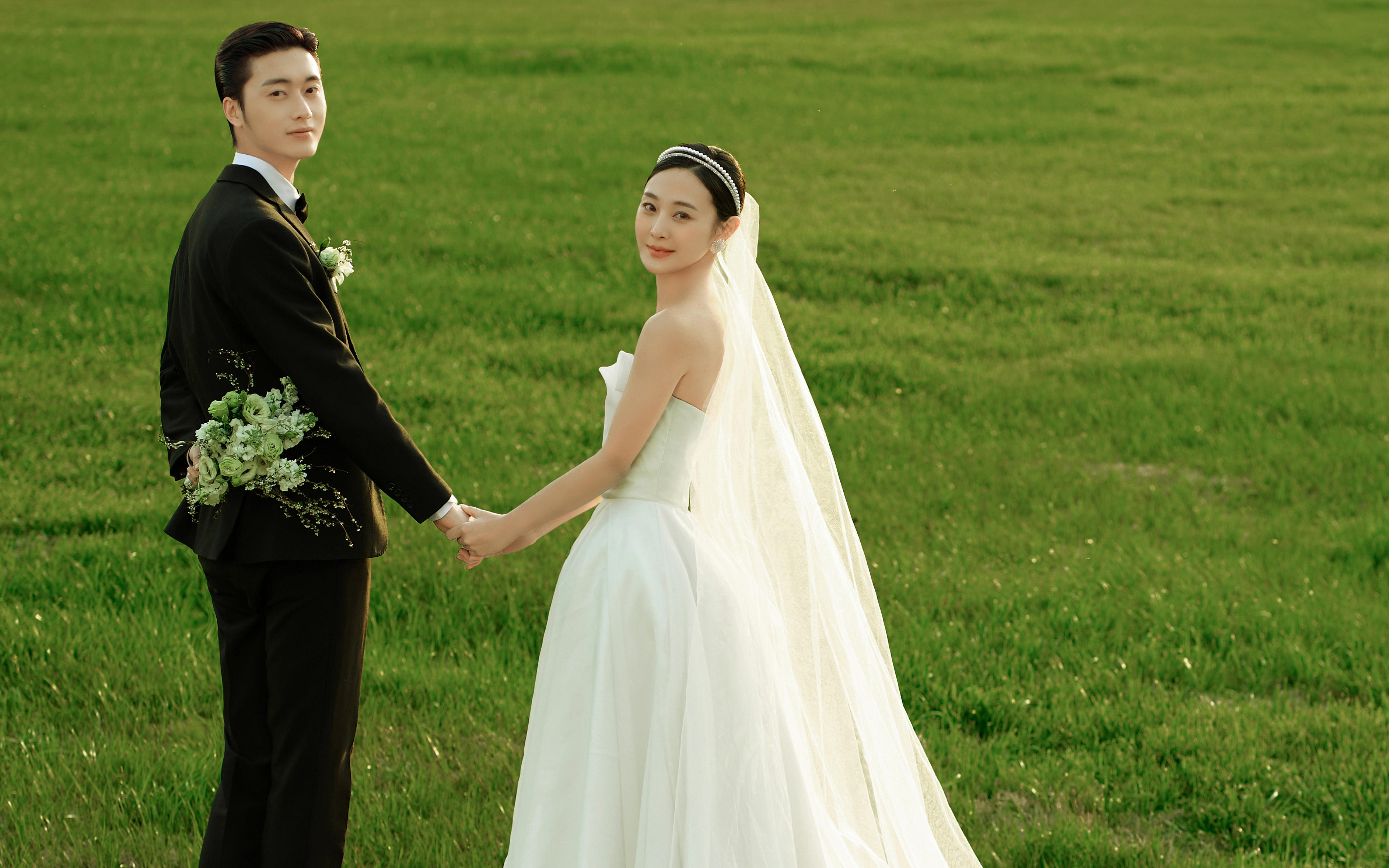 森系婚紗照2025