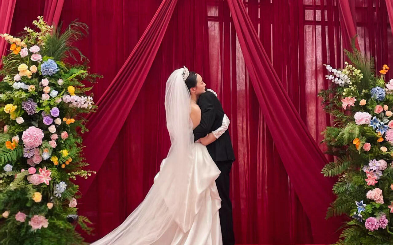 【紅妝】農(nóng)村DIY婚禮