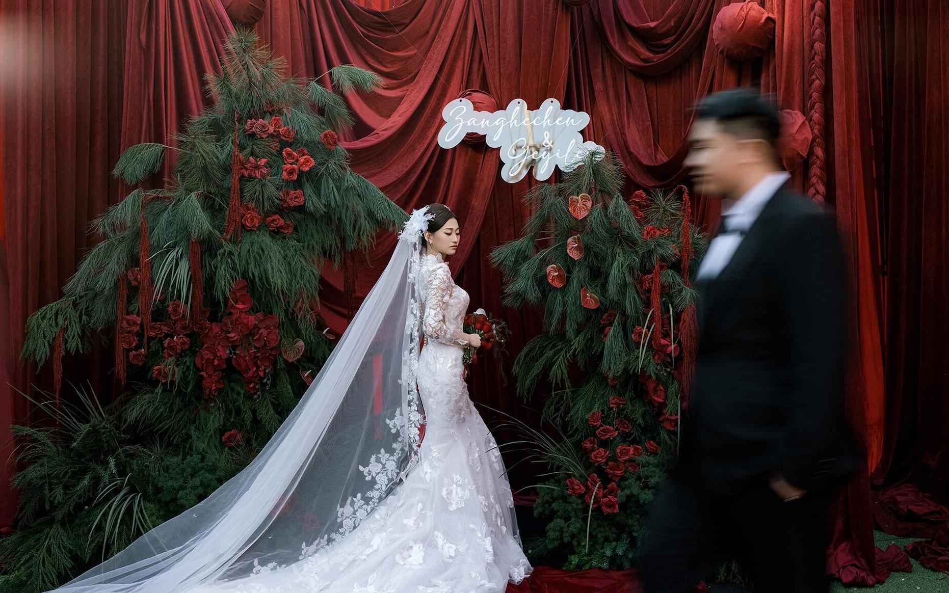 【金铂爵】 农村婚礼不土味指南