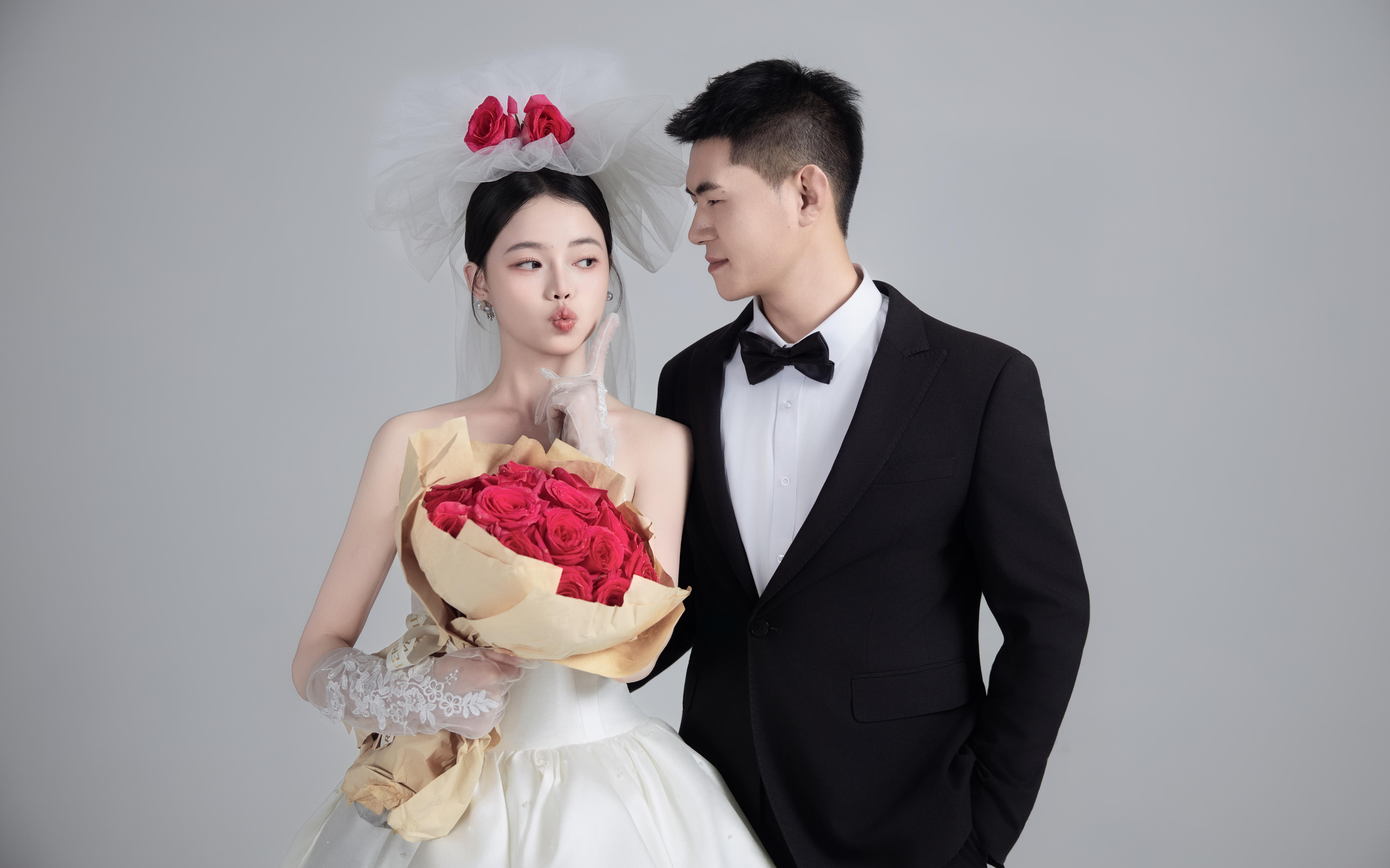 張女士