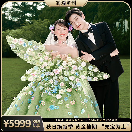 柏雅系列婚纱照内景+外景 精修45