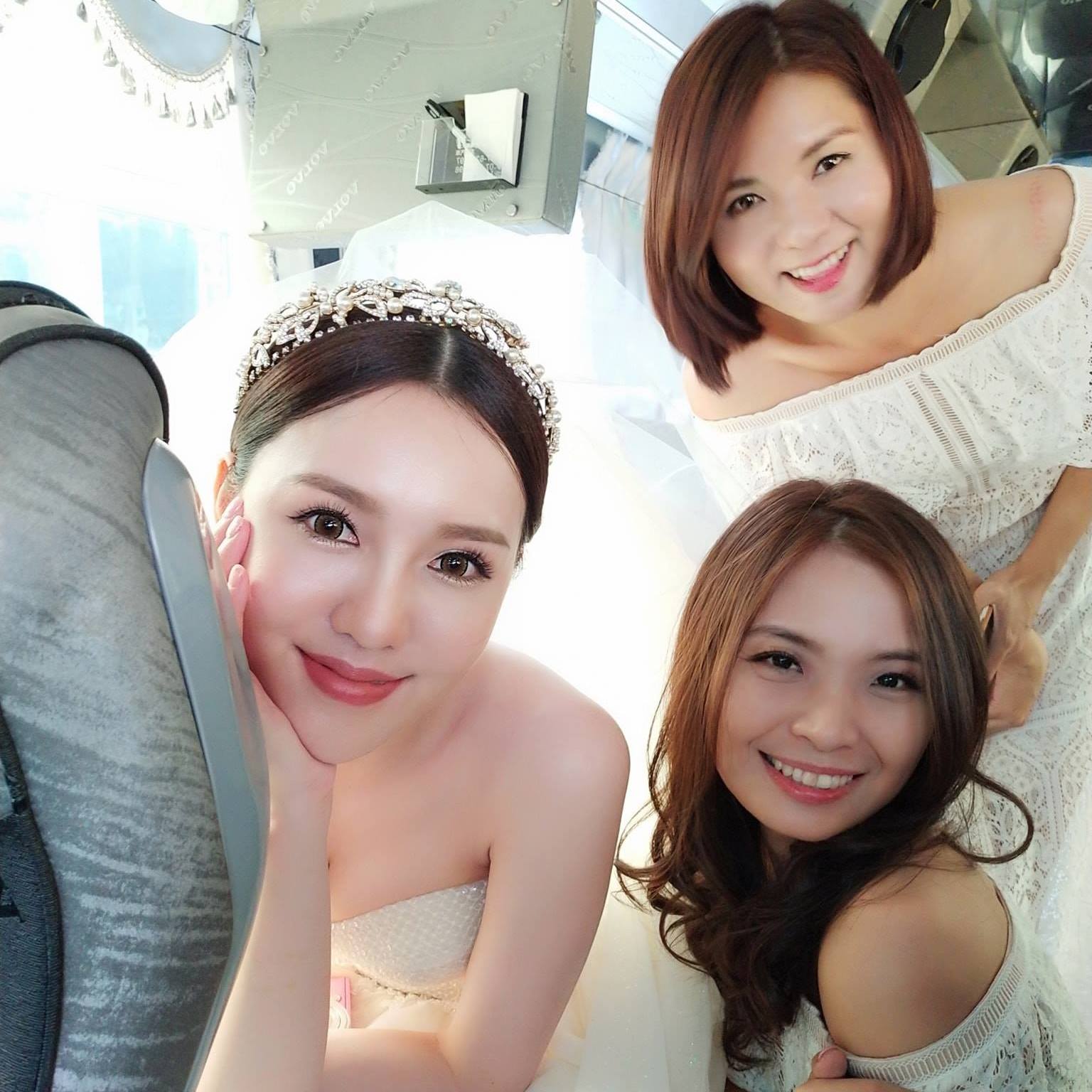 【蜜月造型】2019香港