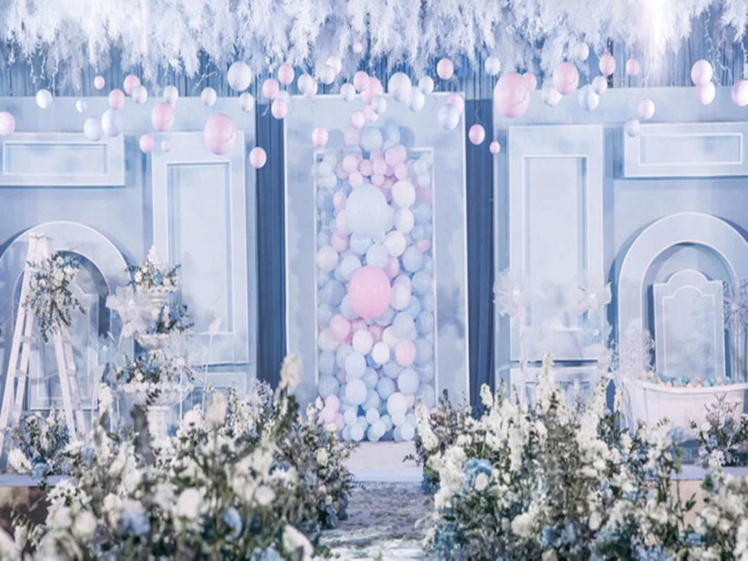 【卡朋宴会定制】圆起 缘 亦起