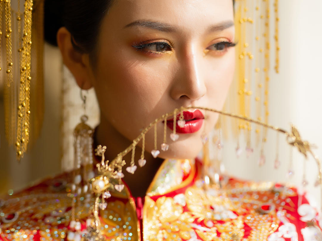 辽阳完美新娘奢华婚礼定制套餐