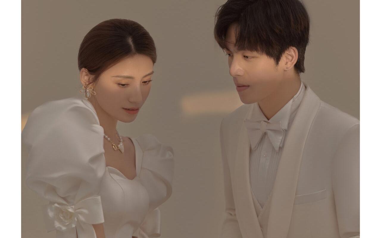 光影主纱+暗色内景直接封神