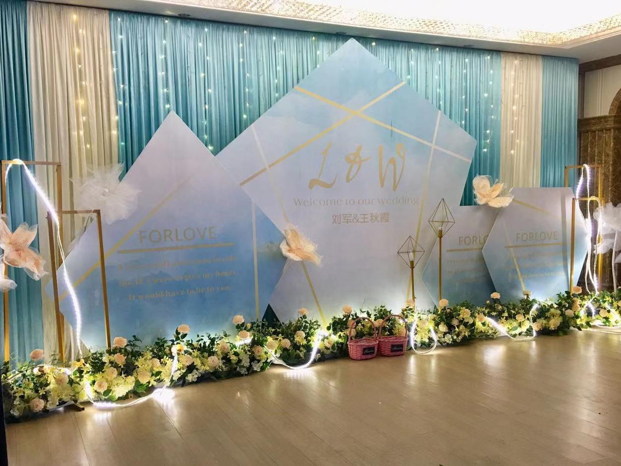 梦幻婚礼------基础套系