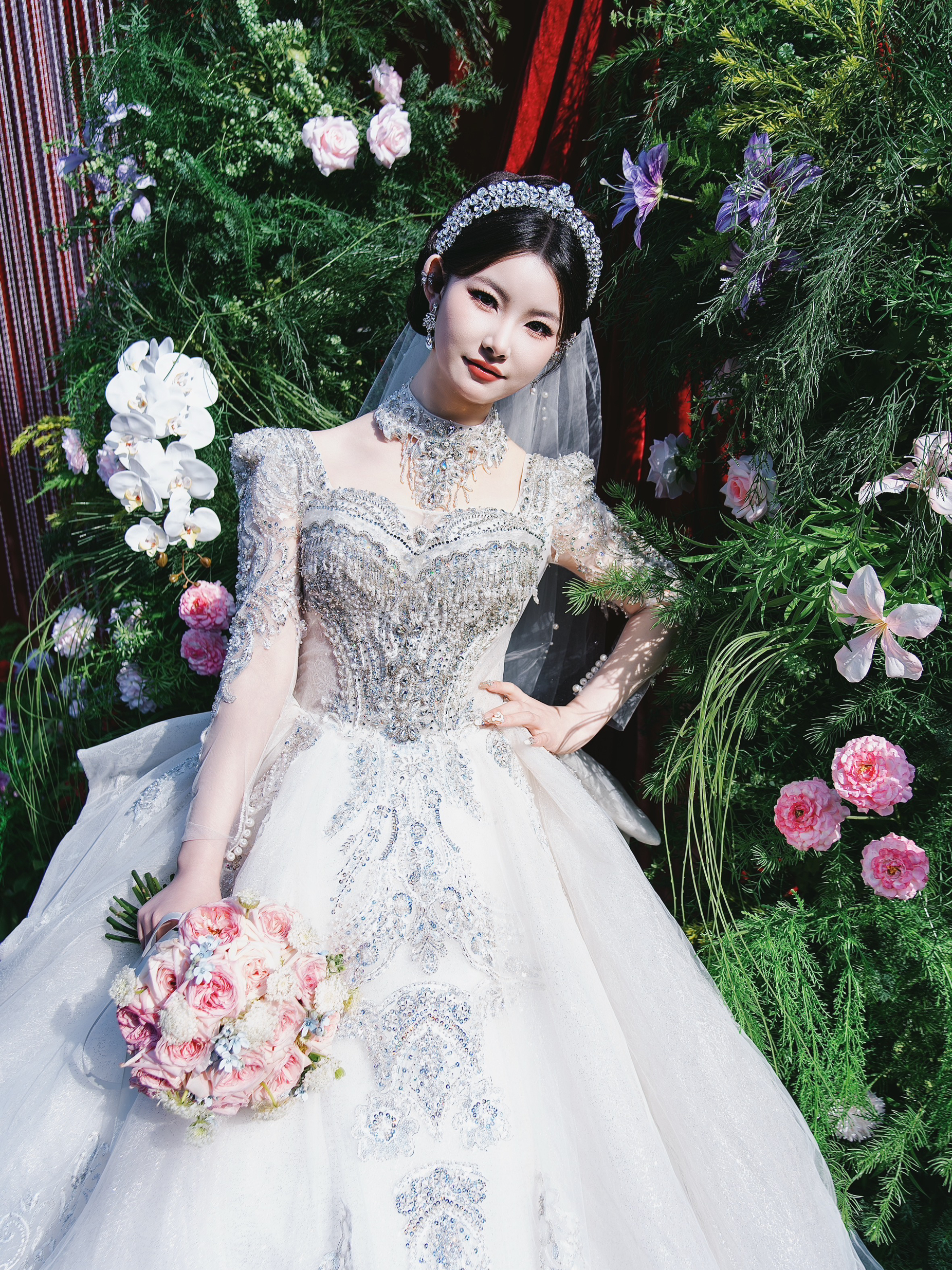 婚禮跟拍