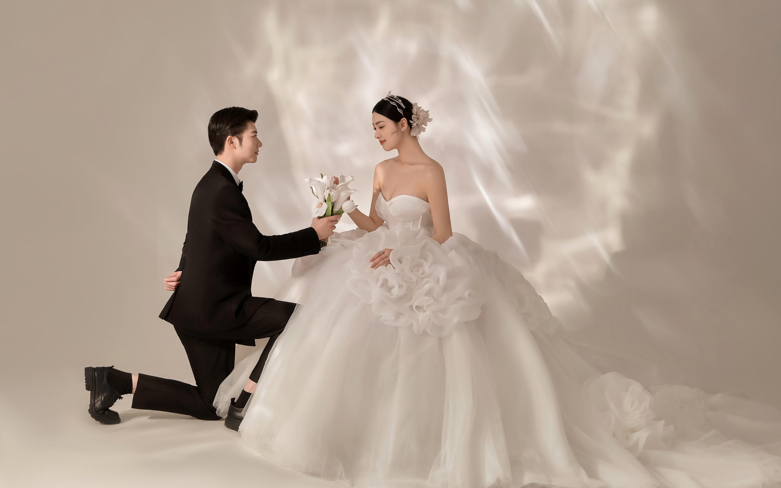 曬一曬我的光影婚紗照??好看又浪漫