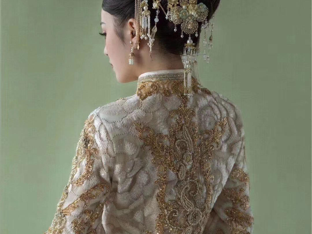 国际化妆讲师 创始人 全天跟妆