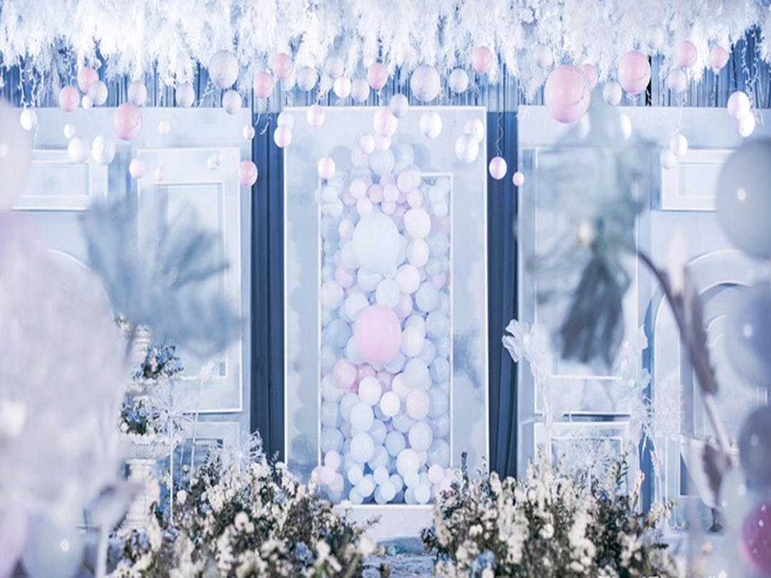 【卡朋宴会定制】圆起 缘 亦起